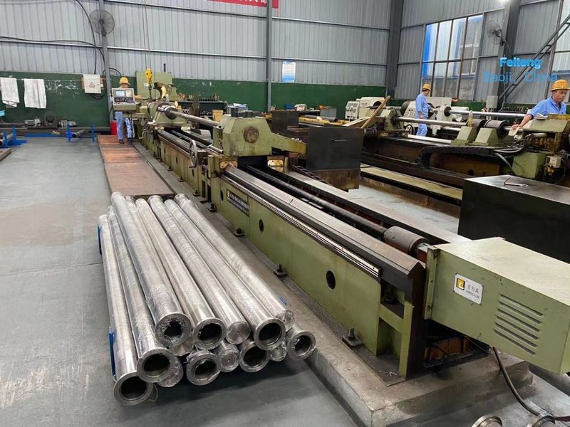 Китай Baoji Feiteng Metal Materials Co., Ltd. Профиль компании
