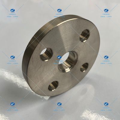 Feiteng ASTM B381 DN0.6 Slip On Titanium Flanges