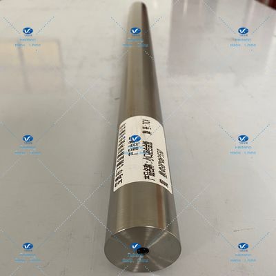 Round ASTM B861 Titanium Alloy Tube 38OD*6ID*550