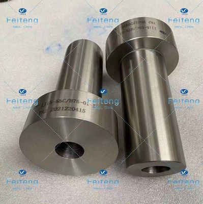 GB/T3620-2007 Gr2 Titanium Bushing Custom Titanium Parts