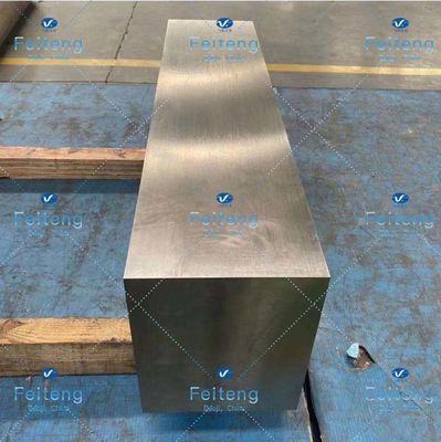 OEM Gr5 160*200*677mm ASTM B381 Titanium Cube