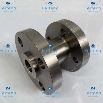 Gr12 ASTM B384 Heat Resistant Titanium Alloy Parts