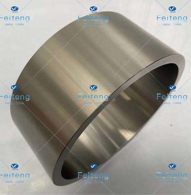 2.2KG Gr2 194OD*174ID*81THK Titanium Forged Rings ASTM B381