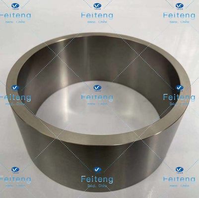 2.2KG Gr2 194OD*174ID*81THK Titanium Forged Rings ASTM B381