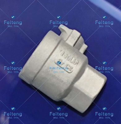 Lightweight ASTM B367 Gr2 Ti Castings Heat Resistant