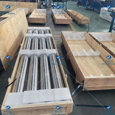 Gr2 Vacuum Coating Sputtering Target Materials High Strength