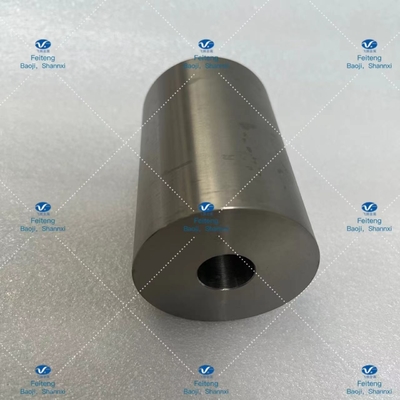 Gr2 Titanium Tube Targets Sputtering Seamless Pipe