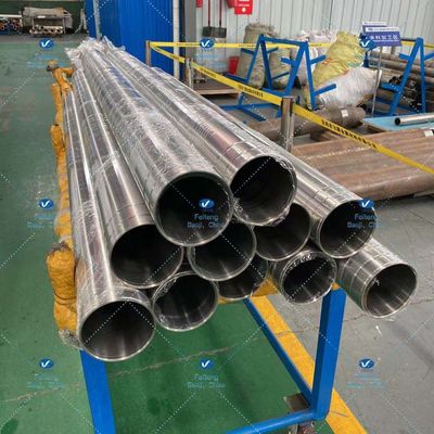 133mm Heat Resistant Titanium Tube Targets GT19001
