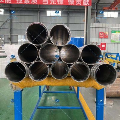 133mm Heat Resistant Titanium Tube Targets GT19001