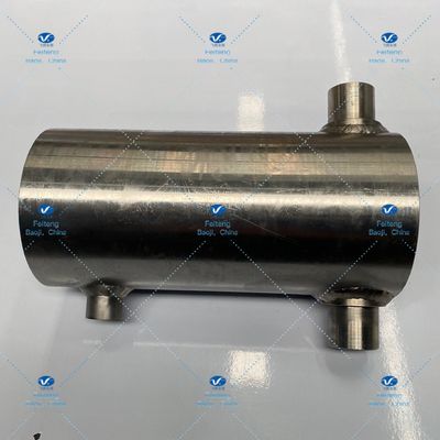 Feiteng Titanium Oil Cylinder Body Custom Titanium Parts