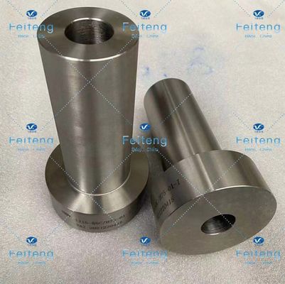 GB/T3620-2007 Gr2 Titanium Bushing Custom Titanium Parts