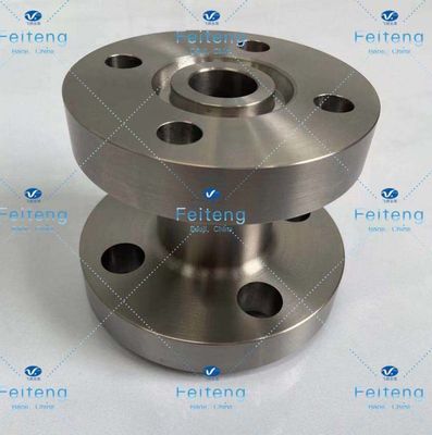 Gr12 ASTM B384 Heat Resistant Titanium Alloy Parts