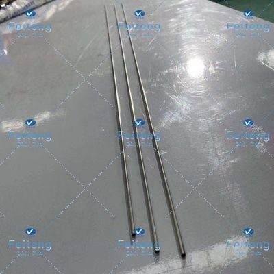 Feiteng Hollow Anti Corrosive Titanium Alloy Rod