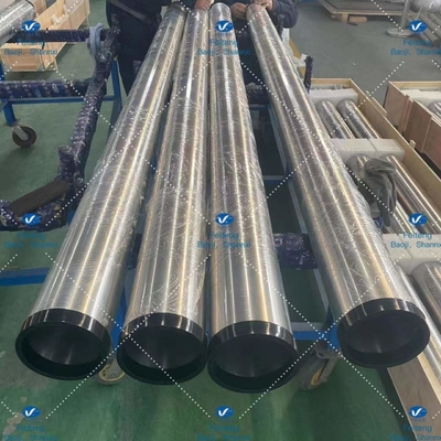 Gr2 Vacuum Coating Sputtering Target Materials High Strength